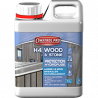 H4 wood & stone 10L hydrofuge incolore Owatrol