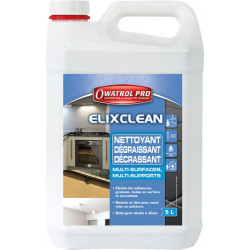 Elixclean nettoyant décrassant 5L Owatrol